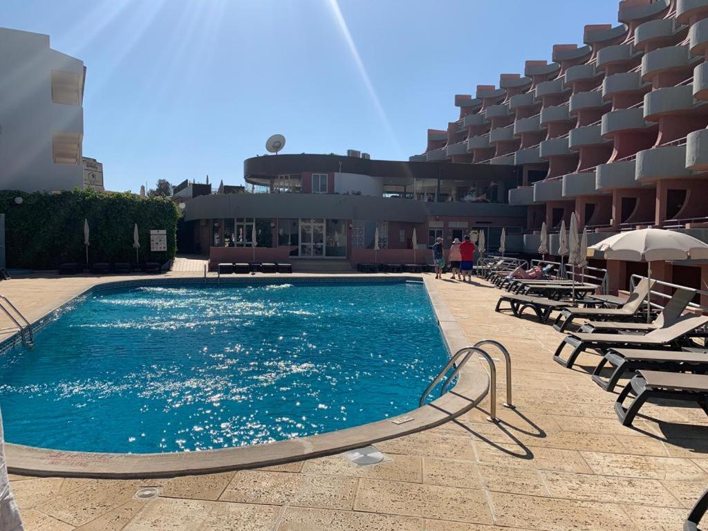 Albufeira Clube Oceano Apartment 008 Exteriér fotografie